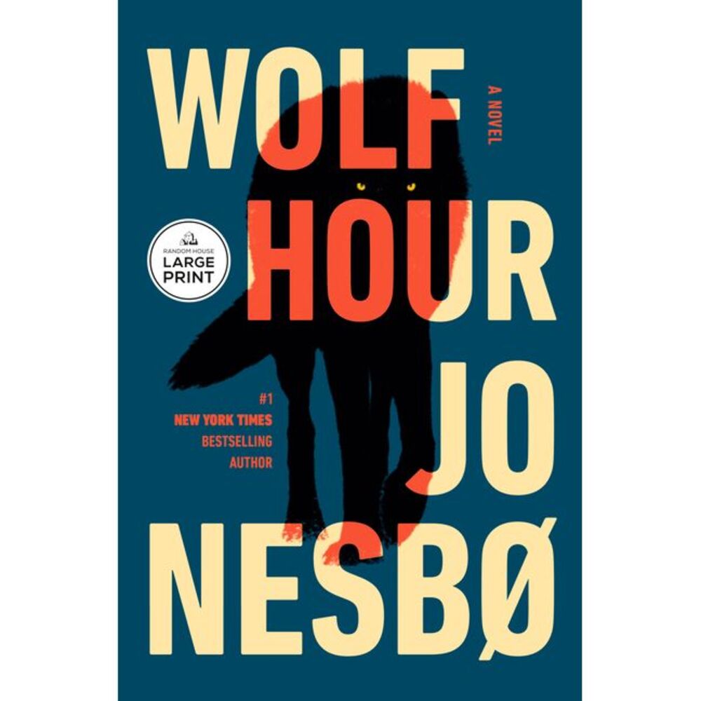 Wolf Hour -- Jo Nesbo